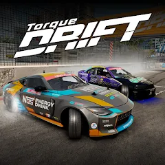 Скачать взломанную Torque Drift (Торк Дрифт)  [МОД Много монет] - полная версия apk на Андроид