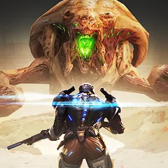 Взломанная Marsaction: Infinite Ambition (Марсэкшн)  [МОД Бесконечные монеты] - полная версия apk на Андроид