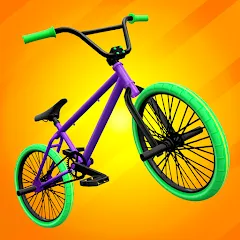 Скачать взлом Max Air BMX (Макс Эйр БМХ)  [МОД Бесконечные монеты] - полная версия apk на Андроид