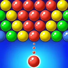 Скачать взлом Bubble Shooter  [МОД Много монет] - последняя версия apk на Андроид