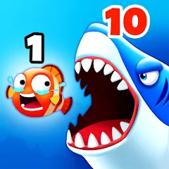 Взлом Solitaire Fish  [МОД Много денег] - стабильная версия apk на Андроид