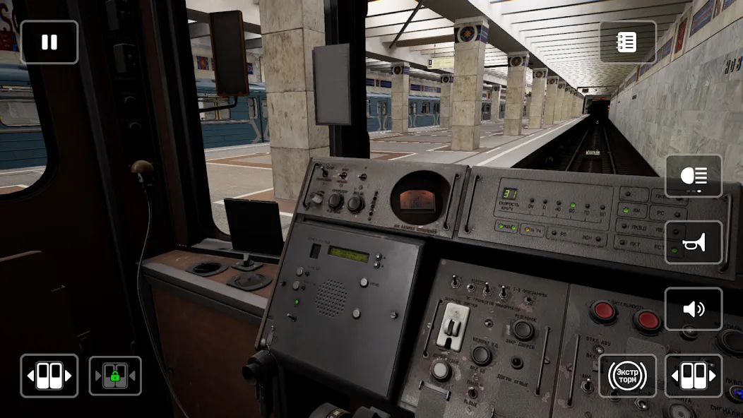 Subtransit Drive (Субтранзит Драйв)  [МОД Все открыто] Screenshot 4