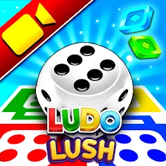 Взлом Ludo Lush-Game with Video Call (Людо Луш)  [МОД Unlocked] - полная версия apk на Андроид