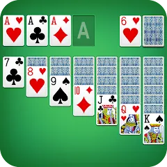 Взлом Solitaire.  [МОД Бесконечные монеты] - стабильная версия apk на Андроид