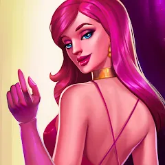 Скачать взломанную xLove Connection: Online Party (ОКЕЙ)  [МОД Mega Pack] - полная версия apk на Андроид