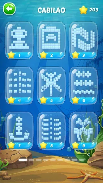 Mahjong Fish (Маджонг Рыбы)  [МОД Бесконечные монеты] Screenshot 4