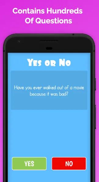 Yes or No (Да или Нет)  [МОД Unlocked] Screenshot 1