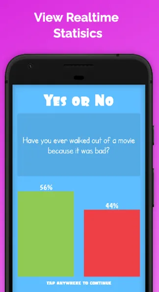 Yes or No (Да или Нет)  [МОД Unlocked] Screenshot 2