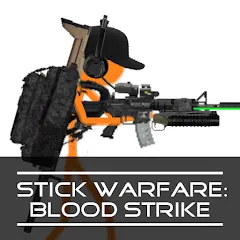 Взлом Stick Warfare: Blood Strike (Стик Варфаре)  [МОД Mega Pack] - полная версия apk на Андроид