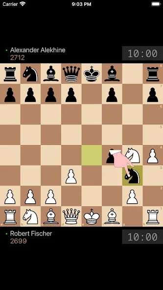 Lite lichess - Online Chess (Лит Личесс)  [МОД Mega Pack] Screenshot 1