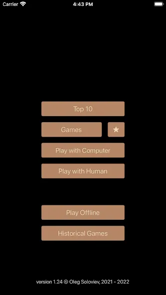 Lite lichess - Online Chess (Лит Личесс)  [МОД Mega Pack] Screenshot 3