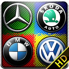 Взлом Cars Logo Quiz HD  [МОД Меню] - полная версия apk на Андроид