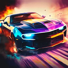 Скачать взломанную Drag Racing: Streets (ДрагРейсинг)  [МОД Бесконечные монеты] - стабильная версия apk на Андроид