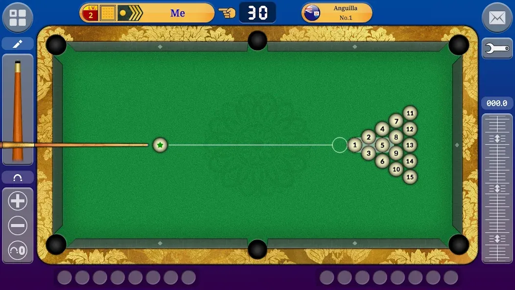 russian billiards 2024  [МОД Бесконечные монеты] Screenshot 2