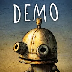 Скачать взломанную Machinarium Demo (Махинариум)  [МОД Бесконечные монеты] - последняя версия apk на Андроид