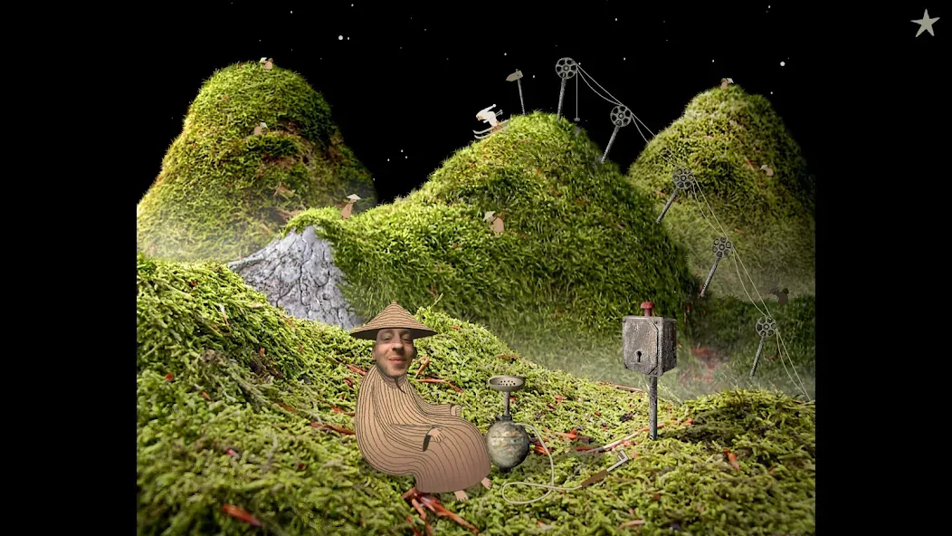 Samorost 1 (Саморост 1)  [МОД Много денег] Screenshot 2