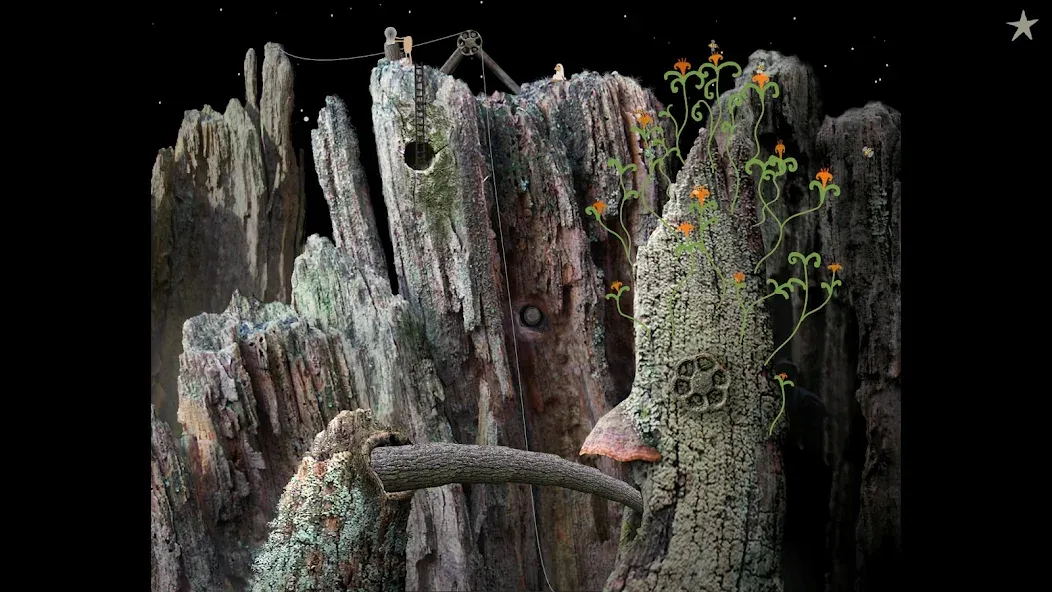 Samorost 1 (Саморост 1)  [МОД Много денег] Screenshot 4