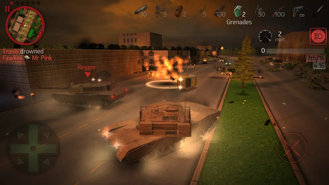 Payback 2 - The Battle Sandbox (Пейбэк 2)  [МОД Mega Pack] Screenshot 3