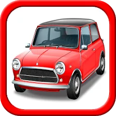 Взломанная Cars for Kids Learning Games  [МОД Mega Pack] - последняя версия apk на Андроид