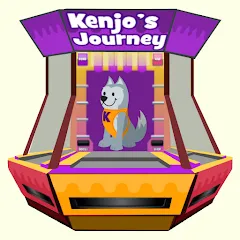 Взлом Kenjo's Journey Coin Pusher  [МОД Бесконечные деньги] - стабильная версия apk на Андроид