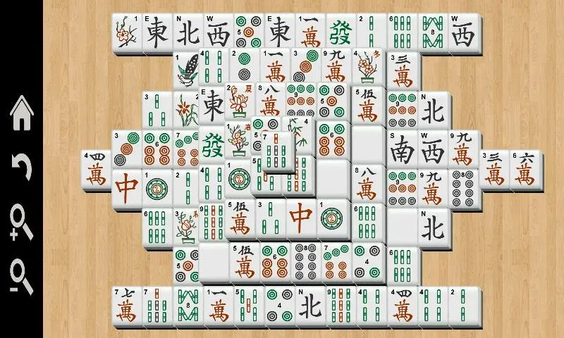 Mahjong  [МОД Unlocked] Screenshot 1