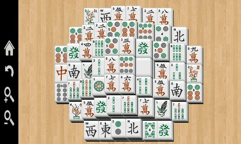 Mahjong  [МОД Unlocked] Screenshot 2