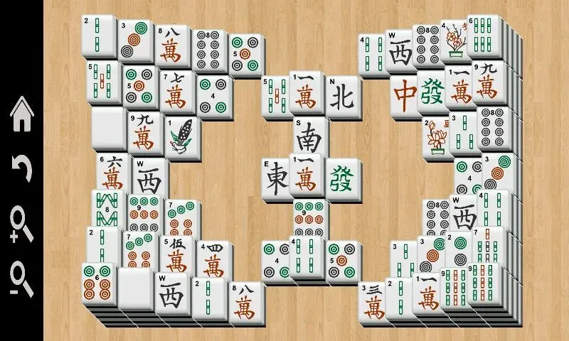 Mahjong  [МОД Unlocked] Screenshot 3