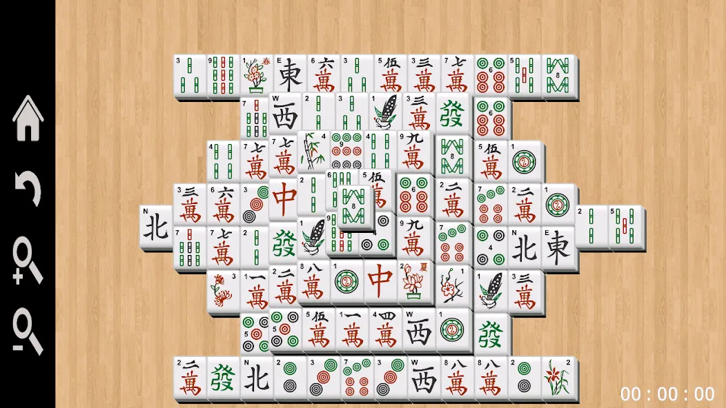 Mahjong  [МОД Unlocked] Screenshot 5