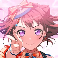 Взлом BanG Dream! 少女樂團派對  [МОД Много денег] - полная версия apk на Андроид