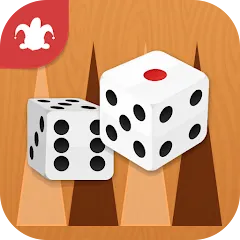 Взлом Backgammon Online (Тавла Онлайн)  [МОД Много монет] - полная версия apk на Андроид