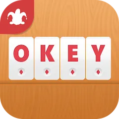 Скачать взлом Okey Online (Окей Онлайн)  [МОД Много монет] - последняя версия apk на Андроид