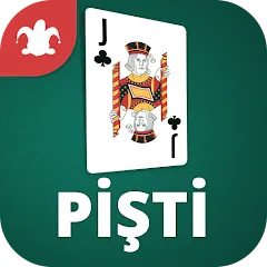 Скачать взломанную Pisti Online  [МОД Много монет] - стабильная версия apk на Андроид