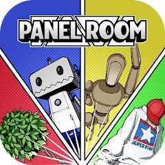 Скачать взломанную Panel Room - Escape Game - (Панельная комната)  [МОД Меню] - стабильная версия apk на Андроид