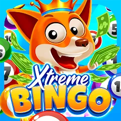 Взлом Xtreme Bingo! Slots Bingo Game  [МОД Много монет] - полная версия apk на Андроид