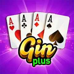 Взлом Gin Rummy Plus: Fun Card Game (Джин Рамми Плюс)  [МОД Меню] - полная версия apk на Андроид