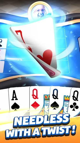 Rummy Plus -Original Card Game (Рамми Плюс)  [МОД Бесконечные монеты] Screenshot 2