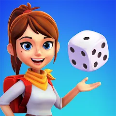 Взломанная Treasure Party: Puzzle Fun! (Трежер Пати)  [МОД Бесконечные монеты] - полная версия apk на Андроид