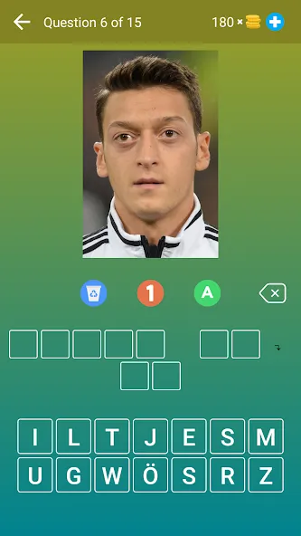 Guess the Soccer Player: Quiz  [МОД Unlimited Money] Screenshot 1