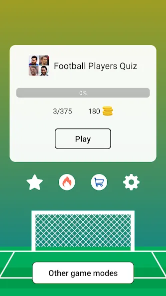 Guess the Soccer Player: Quiz  [МОД Unlimited Money] Screenshot 5