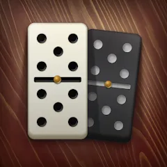 Скачать взломанную Dominoes online - play Domino!  [МОД Все открыто] - последняя версия apk на Андроид