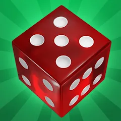 Взлом Farkle online 10000 Dice Game  [МОД Unlimited Money] - полная версия apk на Андроид