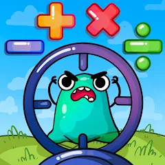 Скачать взлом Fun Math Facts: Games for Kids  [МОД Unlocked] - последняя версия apk на Андроид
