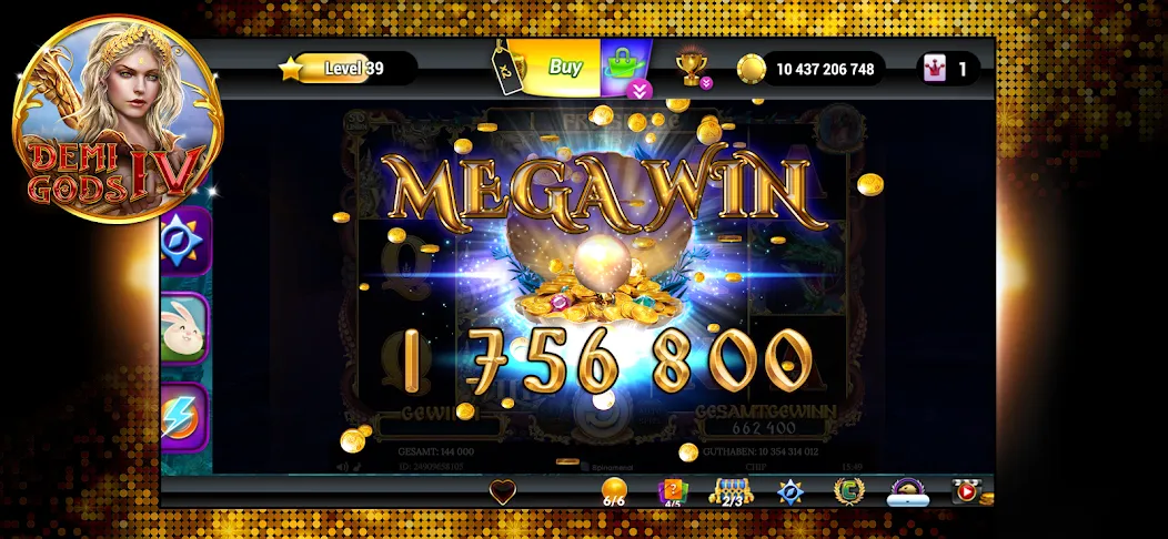 Lounge777 - Online Casino (Лаундж777)  [МОД Menu] Screenshot 3