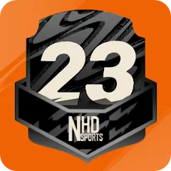 Скачать взлом NHDFUT 23 Draft & Packs  [МОД Бесконечные деньги] - стабильная версия apk на Андроид