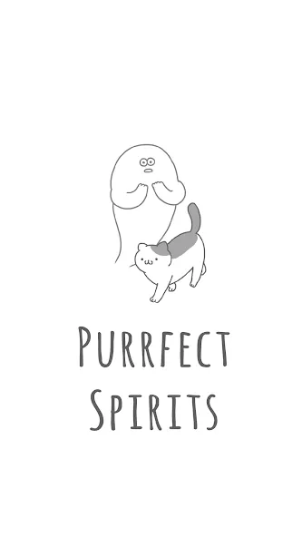 Purrfect Spirits  [МОД Unlimited Money] Screenshot 1