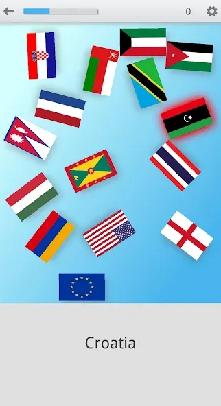 Flags On the Globe  [МОД Mega Pack] Screenshot 5