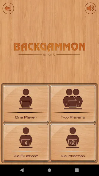 Backgammon  [МОД Много монет] Screenshot 3