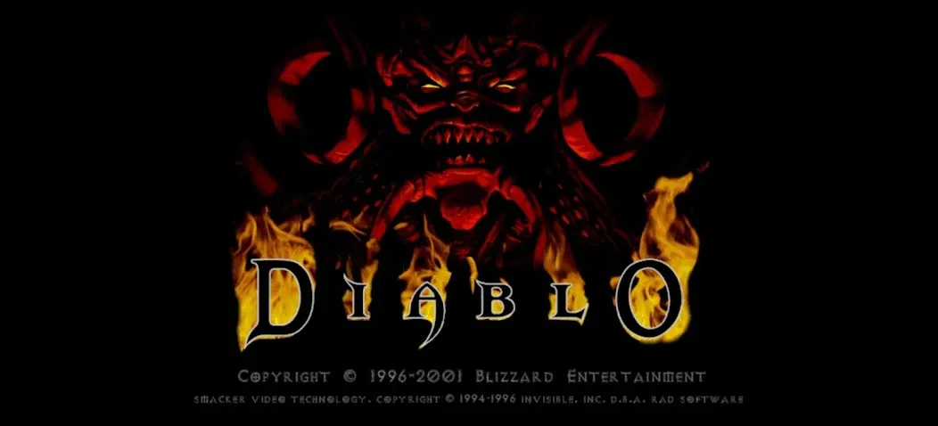 DevilutionX - Diablo 1 port (ДевилутионЭкс)  [МОД Menu] Screenshot 1