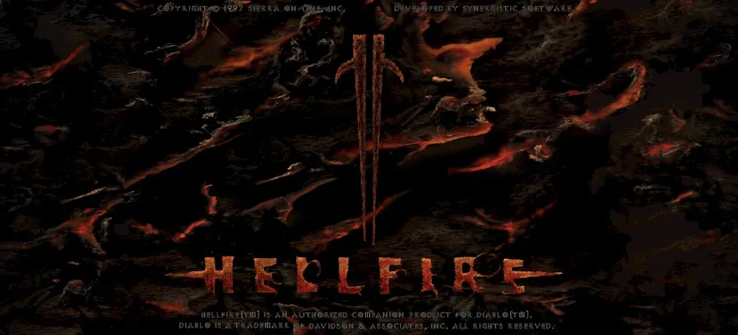 DevilutionX - Diablo 1 port (ДевилутионЭкс)  [МОД Menu] Screenshot 5