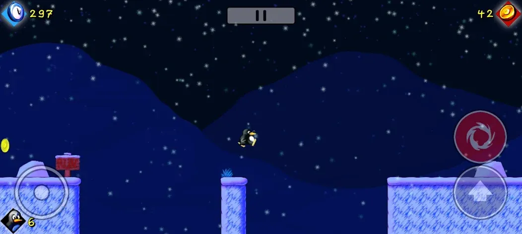 SuperTux Classic (уперТукс Классик)  [МОД Много денег] Screenshot 3